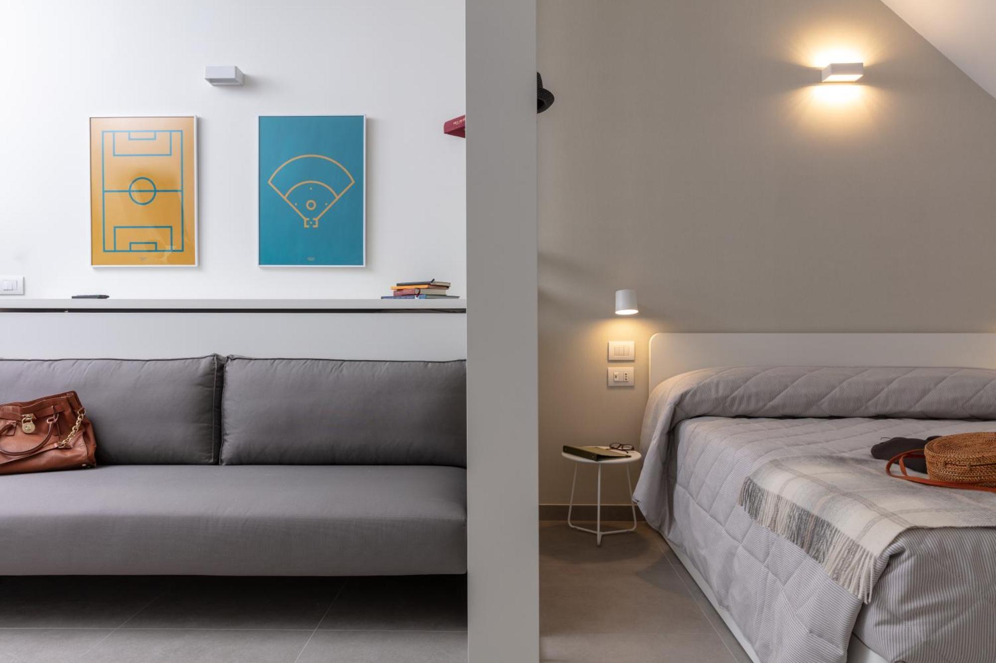 Cirene Apartments Milano חדר תמונה