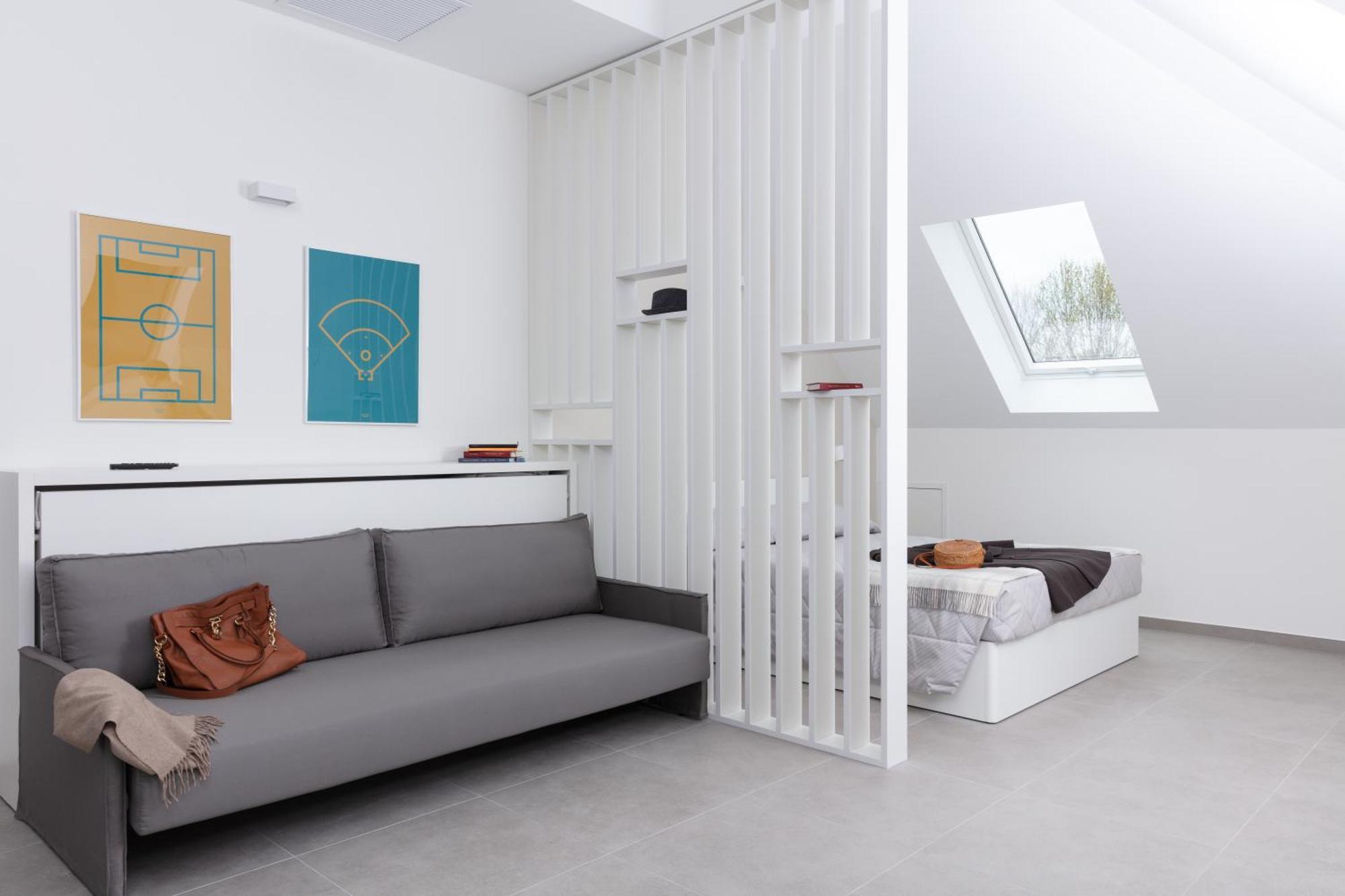 Cirene Apartments Milano חדר תמונה