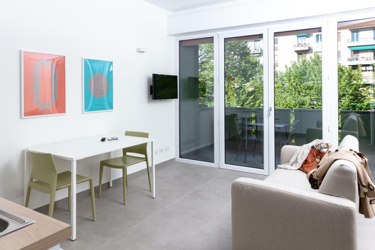 Cirene Apartments Milano מראה חיצוני תמונה