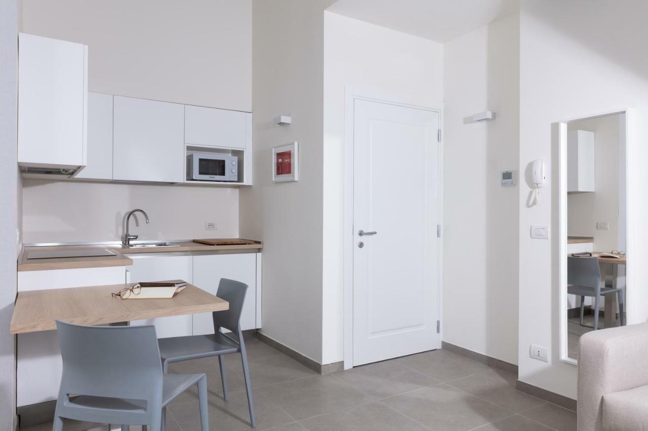 Cirene Apartments Milano מראה חיצוני תמונה