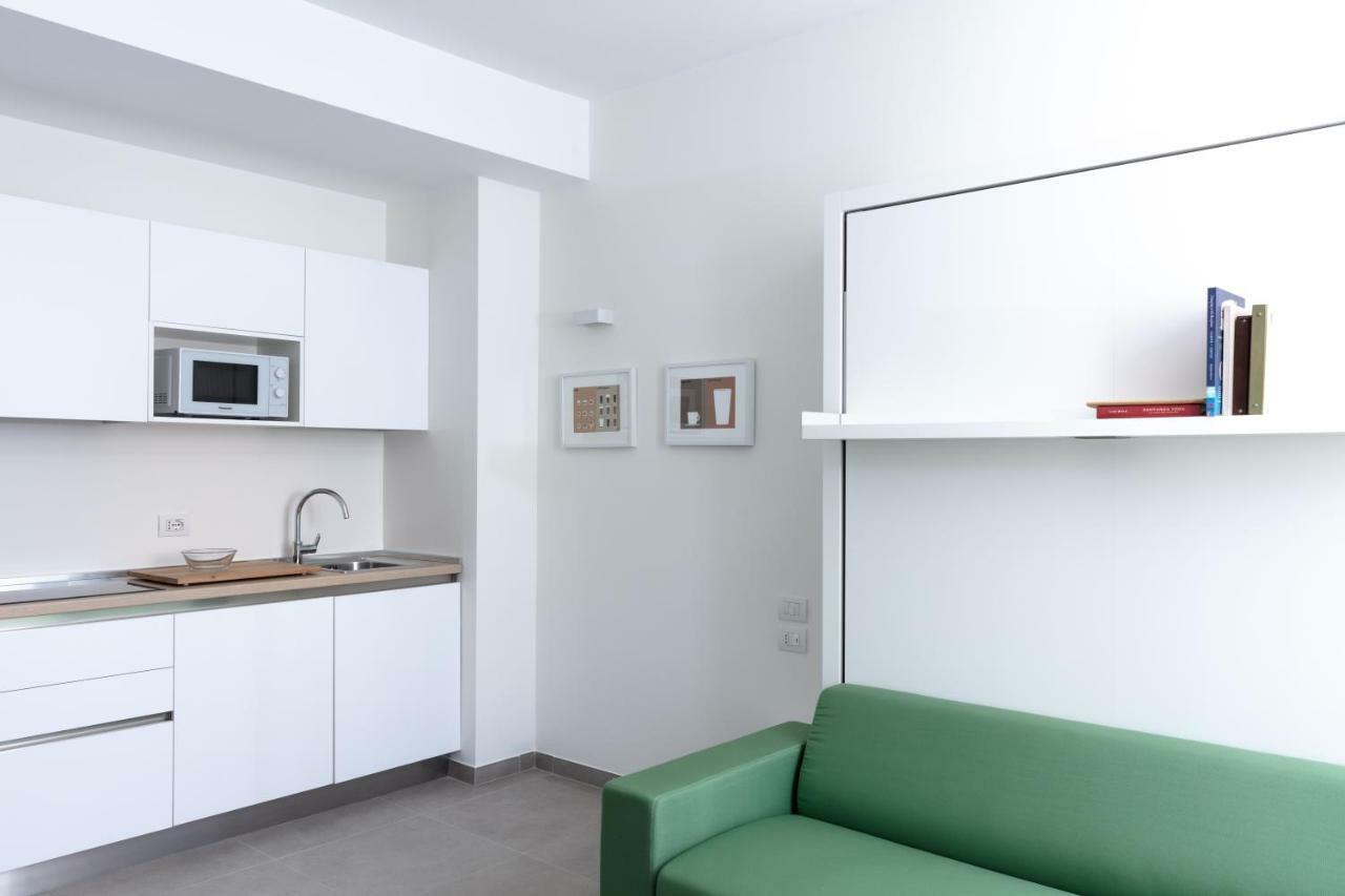 Cirene Apartments Milano מראה חיצוני תמונה
